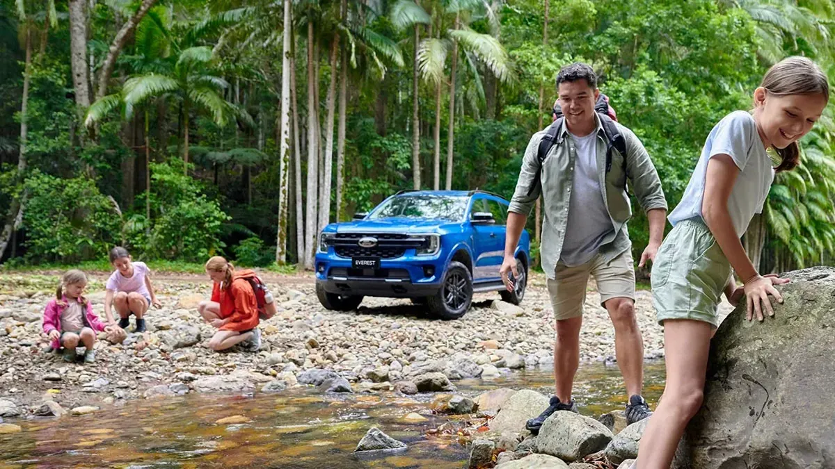About Ford