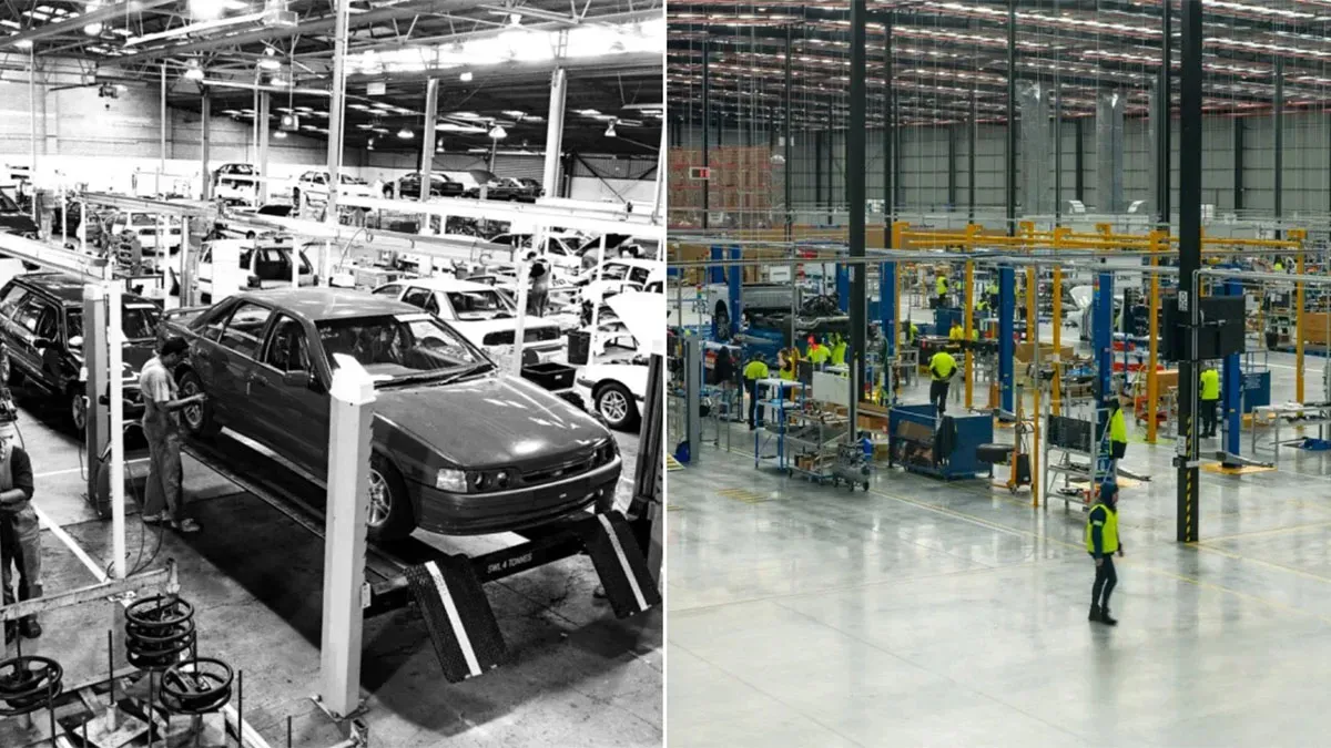 About Ford