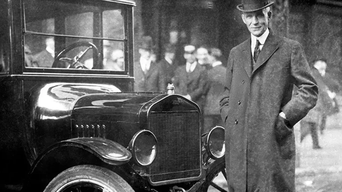 About Ford