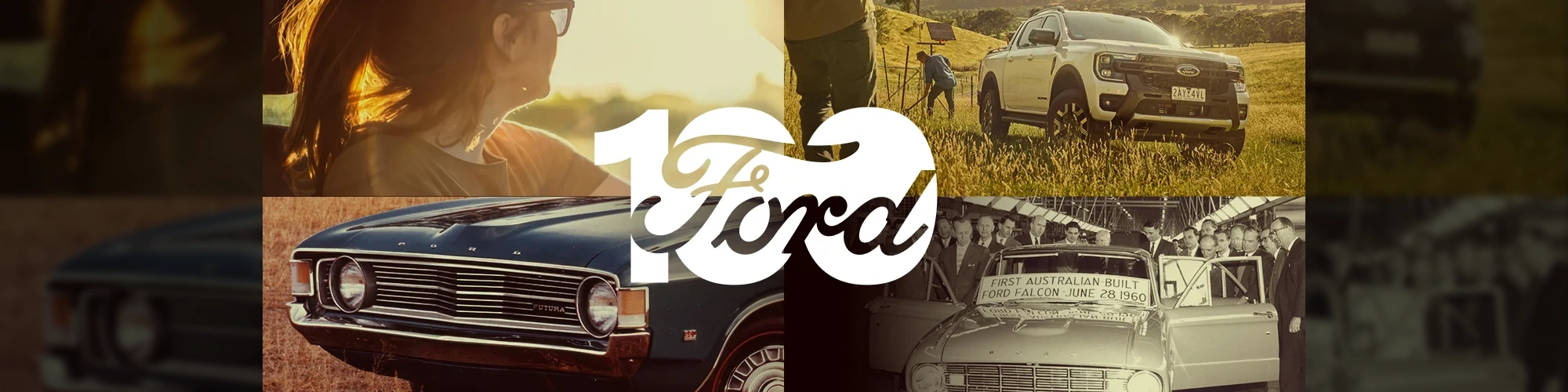 About Ford